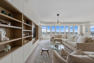 Flagship Wharf unit PH12, Boston, MA 02445 - photo 4