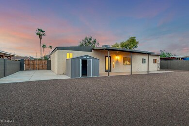 5 Yard RV Shed