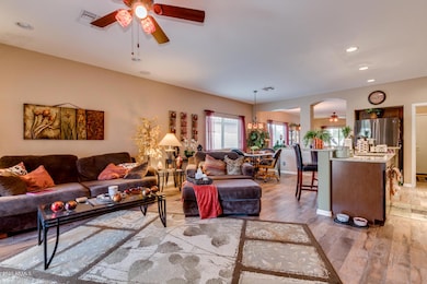 720 W Press Rd, San Tan Valley, AZ 85140 - photo 5