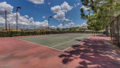 Tennis Courts