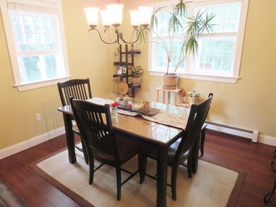 Formal Dining Area