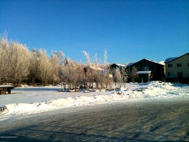 Old Seward Lot NE back corner
