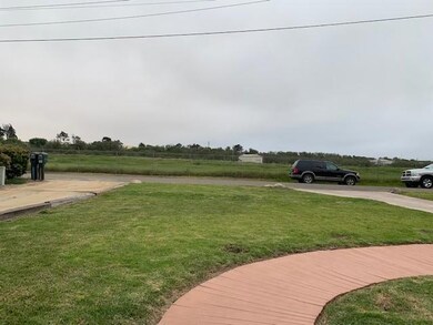 Front Porch View