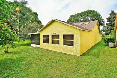 Enclosed Florida Room