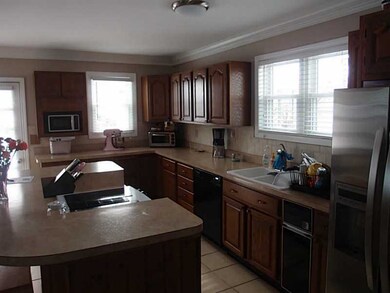 Kitchen.