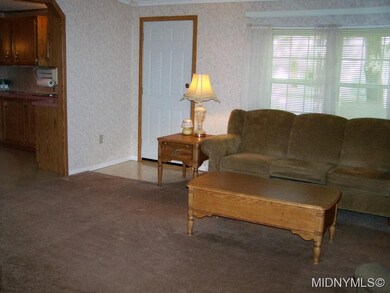 Open Living Room