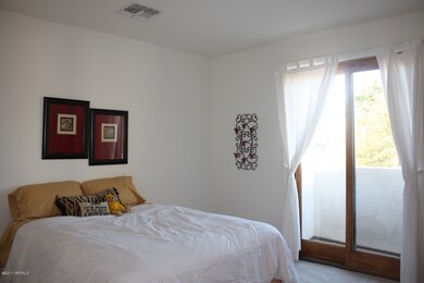 Upstairs bedroom