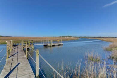 Community Dock