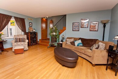 296 Beaumont Living Room