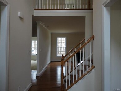 Sample Photo. The Callaway II by Main Street Homes.