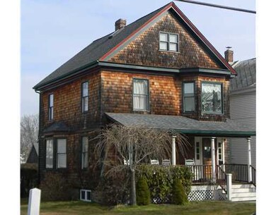 Exterior Front.
