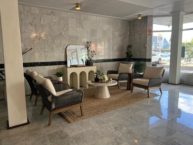 Elegant Lobby Area