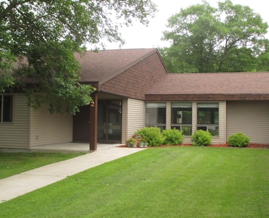 Scandia Village Exterior