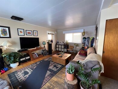 House Living room
