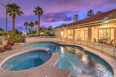 You can have your own, private, heated pool in you