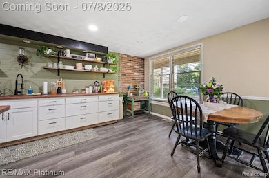 Kitchen and Dining