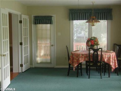 Other - View of the Sunroom with accessibility to 