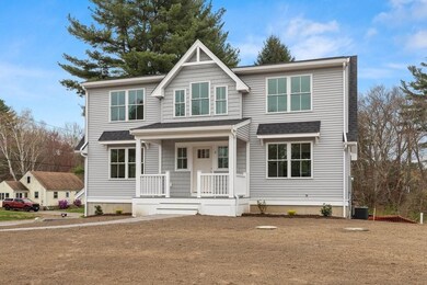 Lot 1 Barry Way, Georgetown, MA 01833 - photo 2