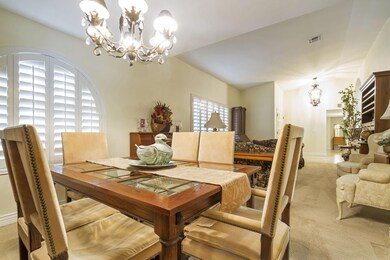 Formal Dining