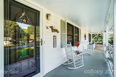 Rocking Chair front porch