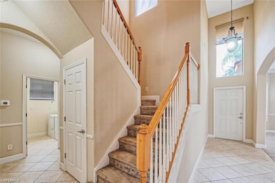 carpet on stairs will be replaced with flooring