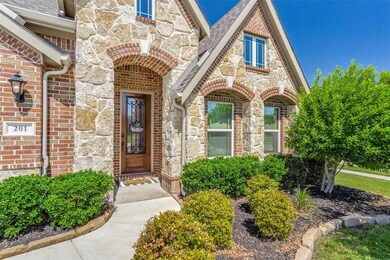 201 Gatwick Ct, Wylie, TX 75098 - photo 3