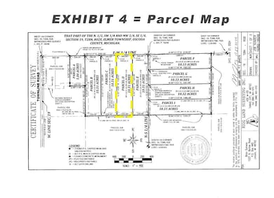 Parcel #D Town Line Rd, Lewiston, MI 49756 - photo 2