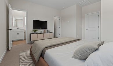 Primary Suite