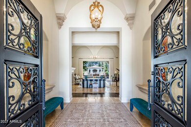Gracious Entry