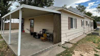 414 S Main St, Hugoton, KS 67951 - photo 2