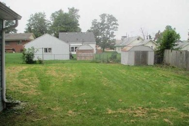 Yard/Garden.