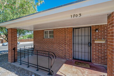 Front Patio