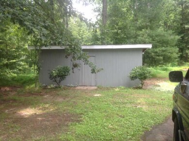 Shed