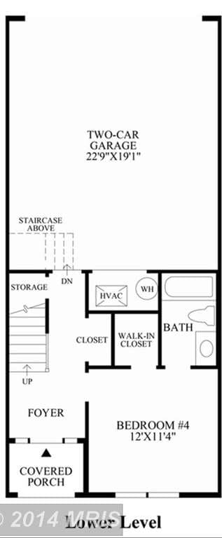 23271 Carters Meadow Terrace, Ashburn, VA 20148 - photo 4