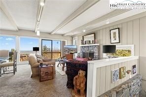 Great room.