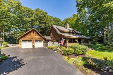 305 Pointed Fir Boulevard