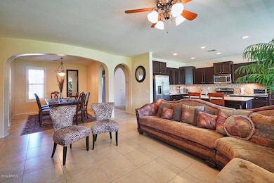 Great Room-Kitchen