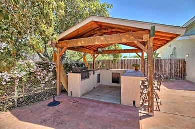 BBQ Area