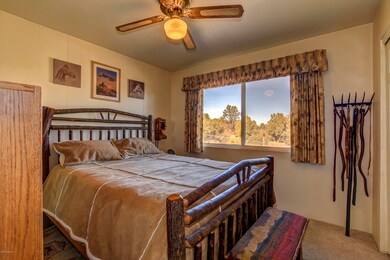 Tri V Master Bedroom