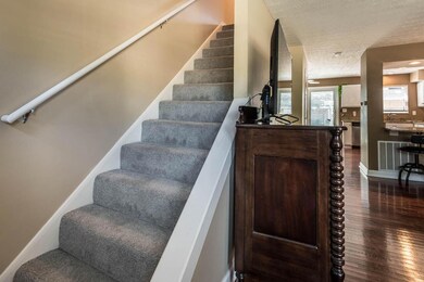 View of the Stairs