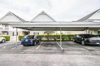 This unit comes with a convenient carport and one 