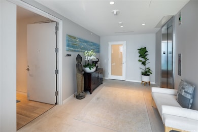 PRIVATE Elevator Foyer