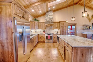 Chefs Mountain Kitchen