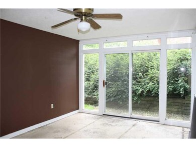 Sunroom.