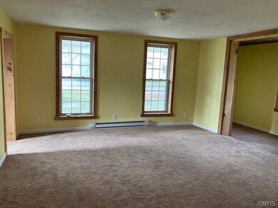 Living room, large and spacious