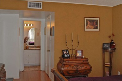 Master Bedroom and Bathroom