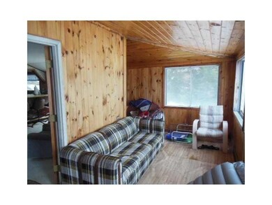 Enclosed Porch.