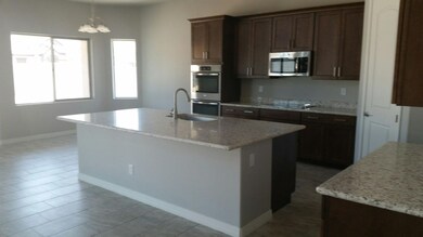 LE 22 spec kitchen and nook