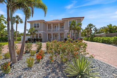 Professionally landscaped