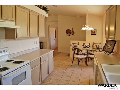 Kitchen to Dining Room